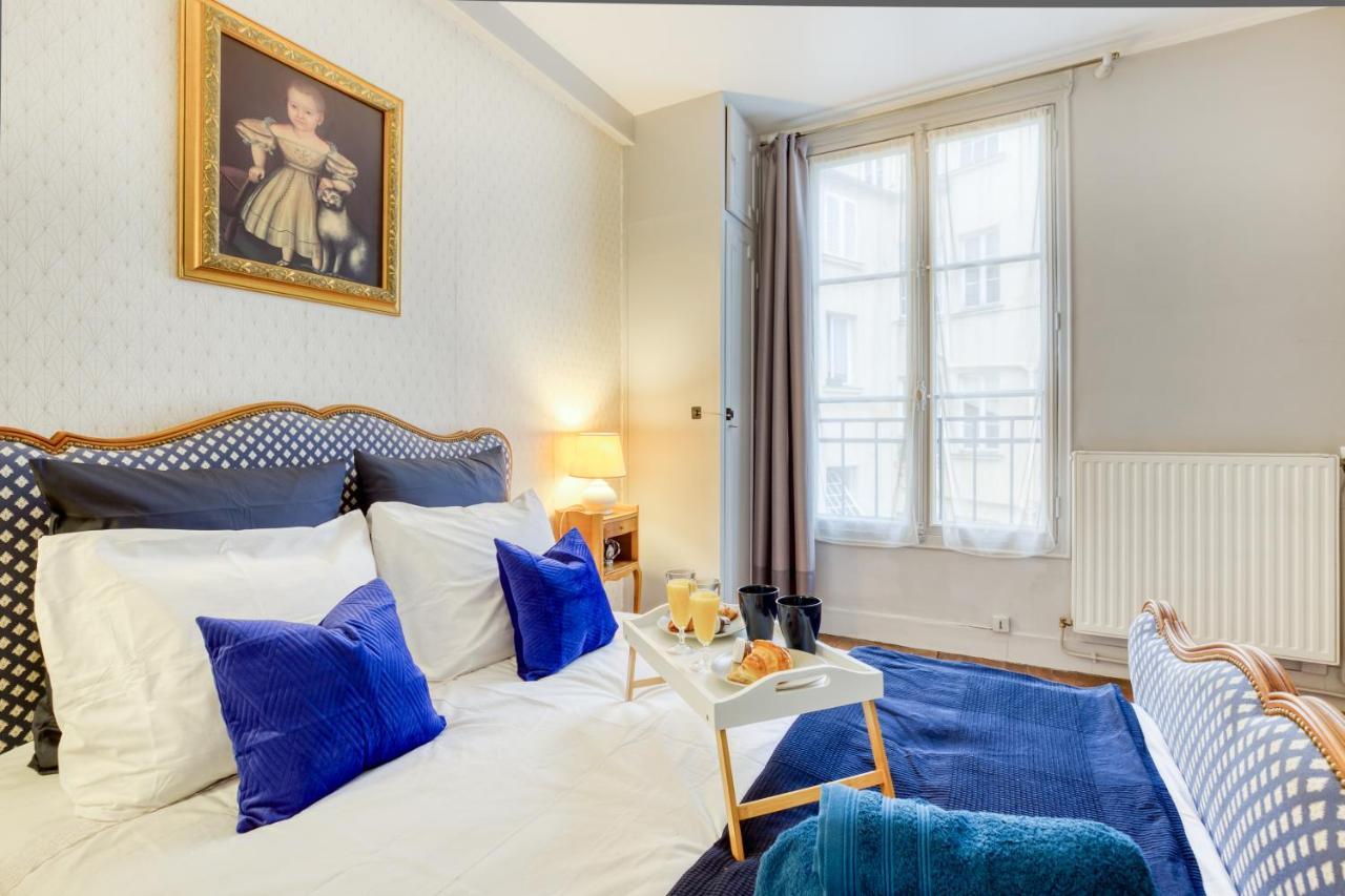 * Le Versaillais*2 Min A Pied Du Chateau Versailles Exterior photo