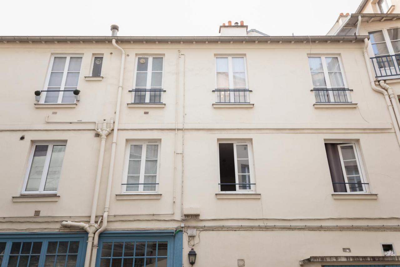 * Le Versaillais*2 Min A Pied Du Chateau Versailles Exterior photo