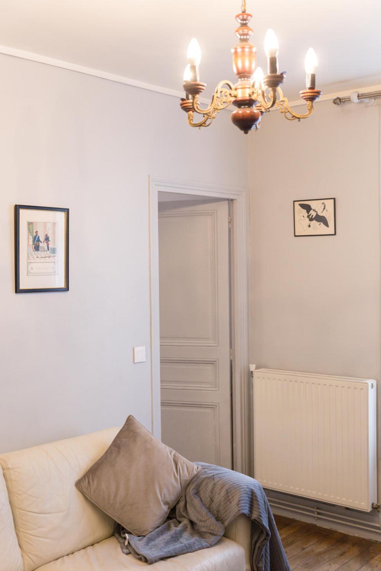 * Le Versaillais*2 Min A Pied Du Chateau Versailles Exterior photo
